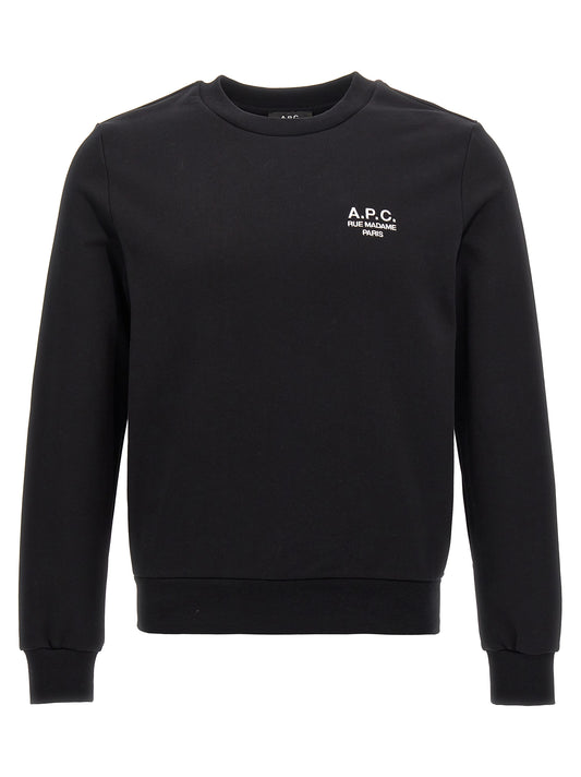 A.P.C. 'RUE MADAME' SWEATSHIRT COHBVM27913TZC