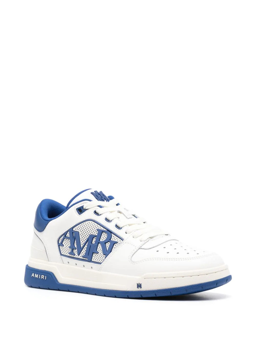 AMIRI Sneakers White AMFOSR1043WHITEBLUE