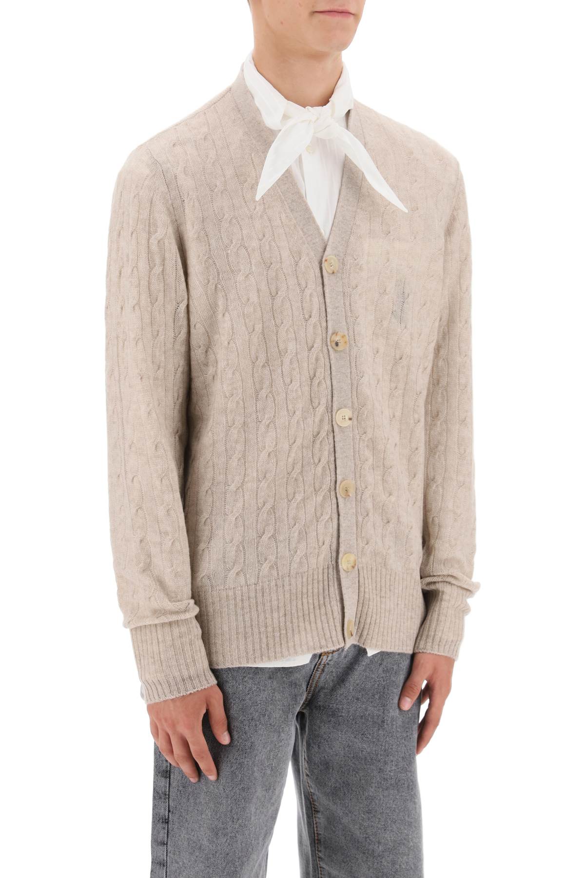 ETRO Knitwear beige 1N99196800800