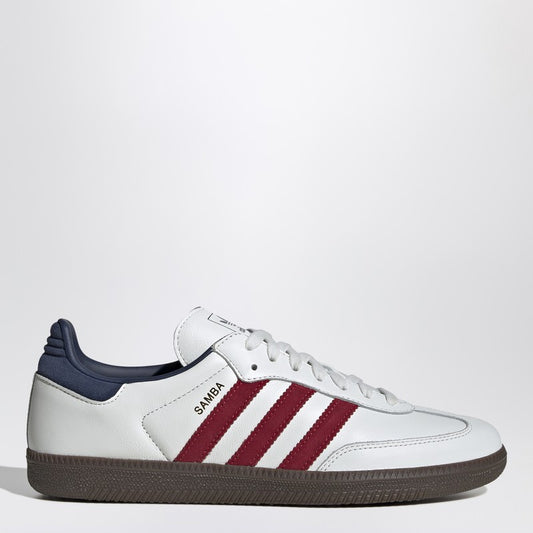 adidas Originals Samba OG white/red/blue sneaker IH4881LEP_ADIDS-CT