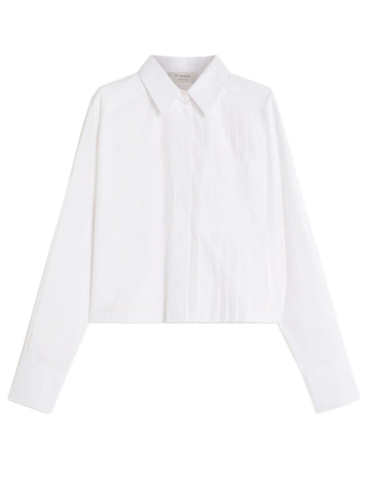 Sportmax Shirts White 2512111011600001