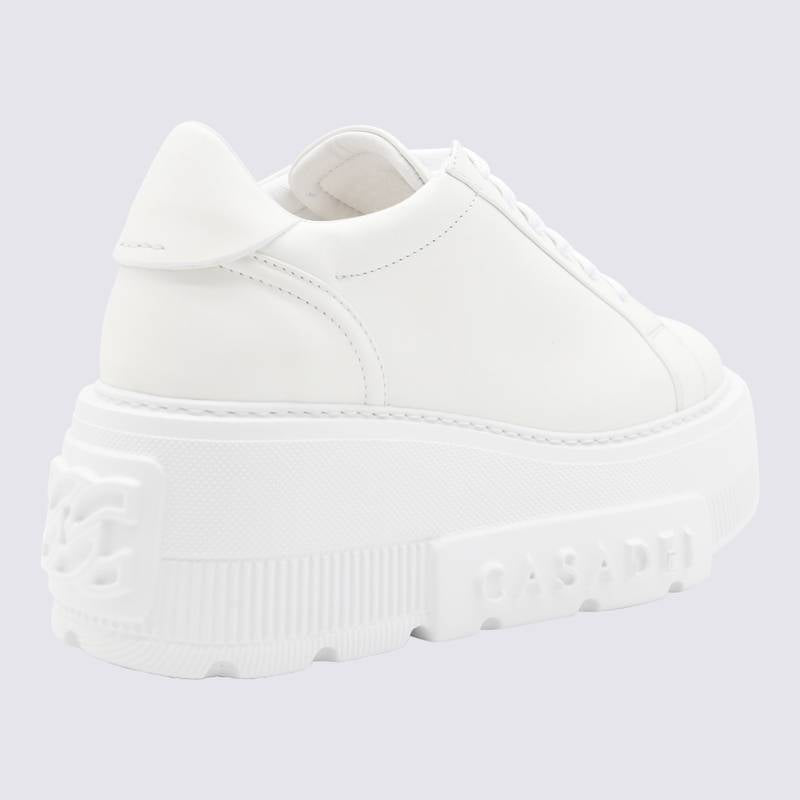 CASADEI Sneakers White 2X894U0701SALEN9999