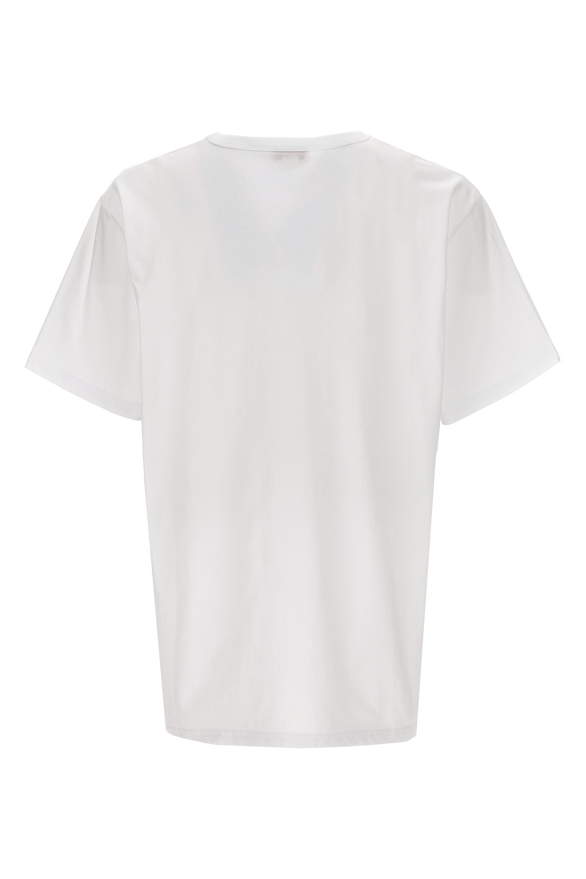 Alexander McQUEEN 'SKULL' T-SHIRT 776326QTAAV0909