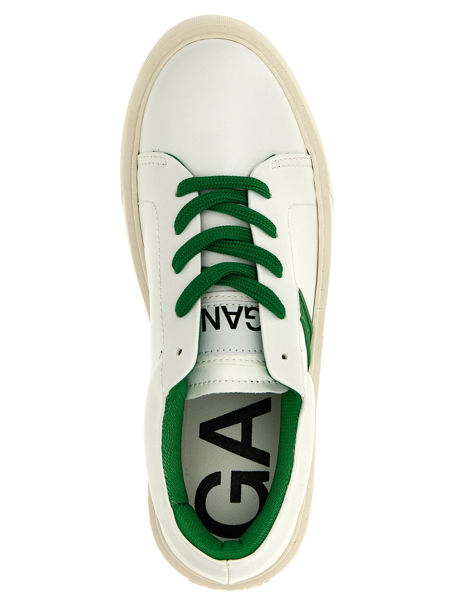 GANNI LOGO SNEAKERS S2443801