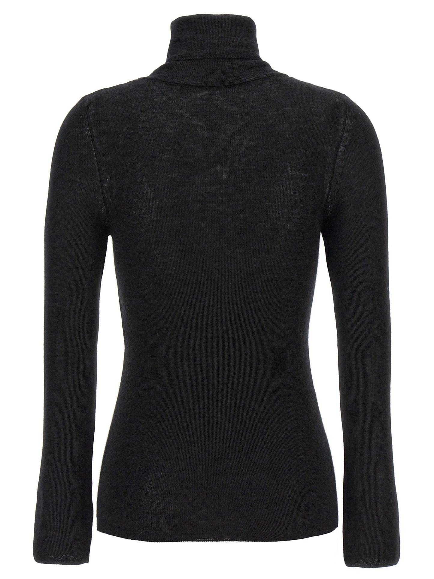 TOM FORD SILK CASHMERE TURTLENECK SWEATER MAK1332YAX752LB999