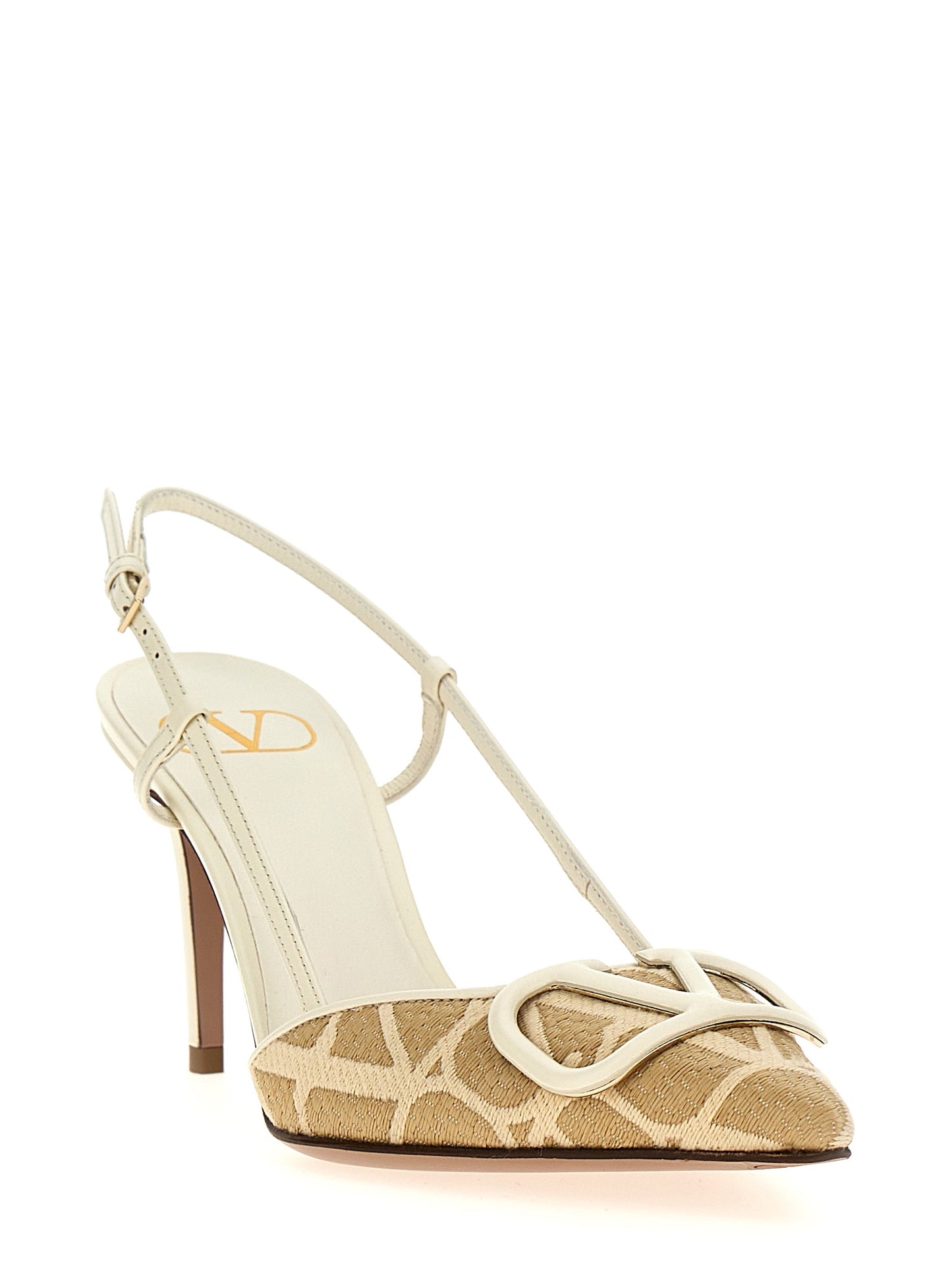 Valentino Garavani 'TOILE ICONOGRAPHE' PUMPS 4W2S0R01JMAYT3