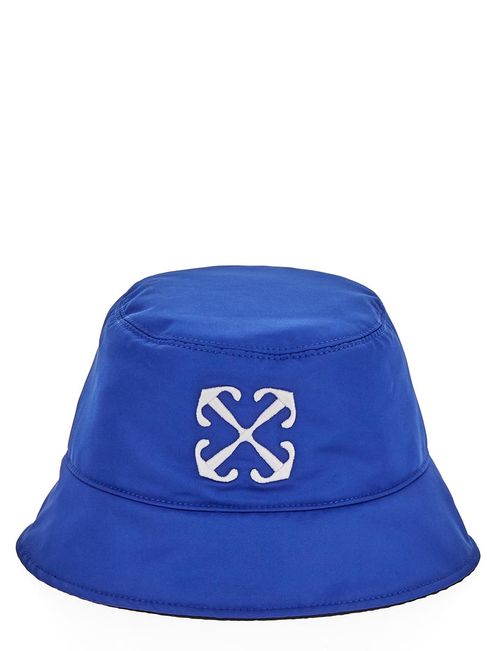 Off-White OFF-WHITE Hat blue OWLB039F23FAB0044510