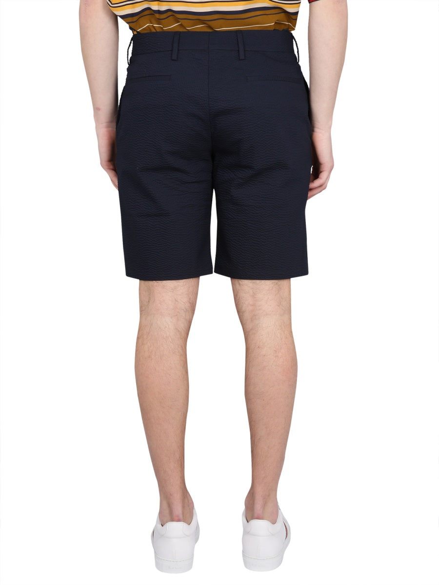 Paul Smith COTTON BERMUDA SHORTS M1R/108S/K0196149