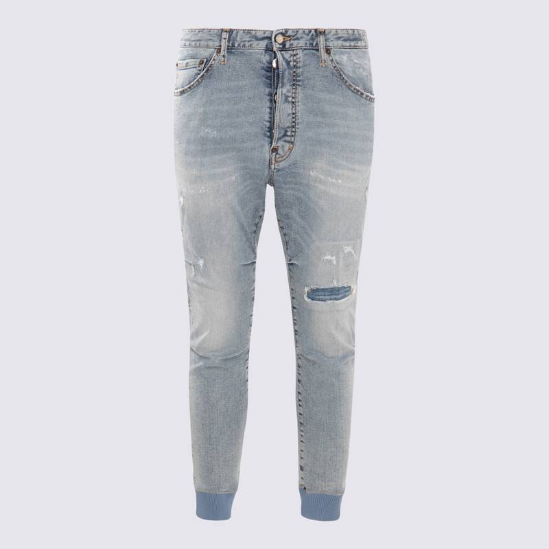 Dsquared2 Jeans Blue S74KB0868S30805470