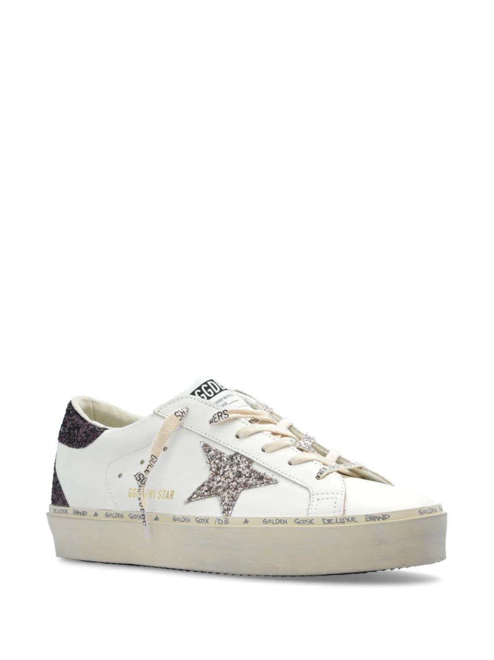 Golden Goose Sneakers Brown GWF00119F00620311934