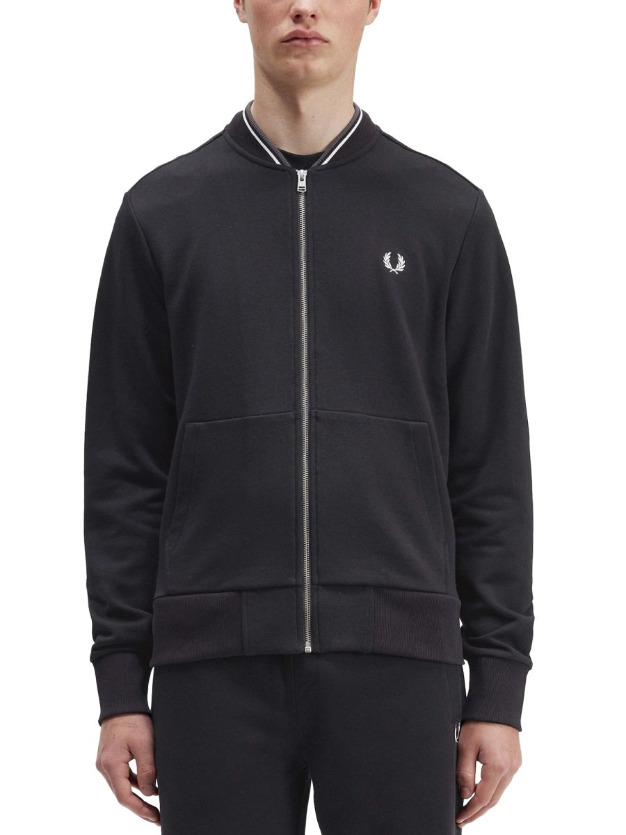 FRED PERRY SWEATSHIRT WITH LOGO FP-J7504-50184