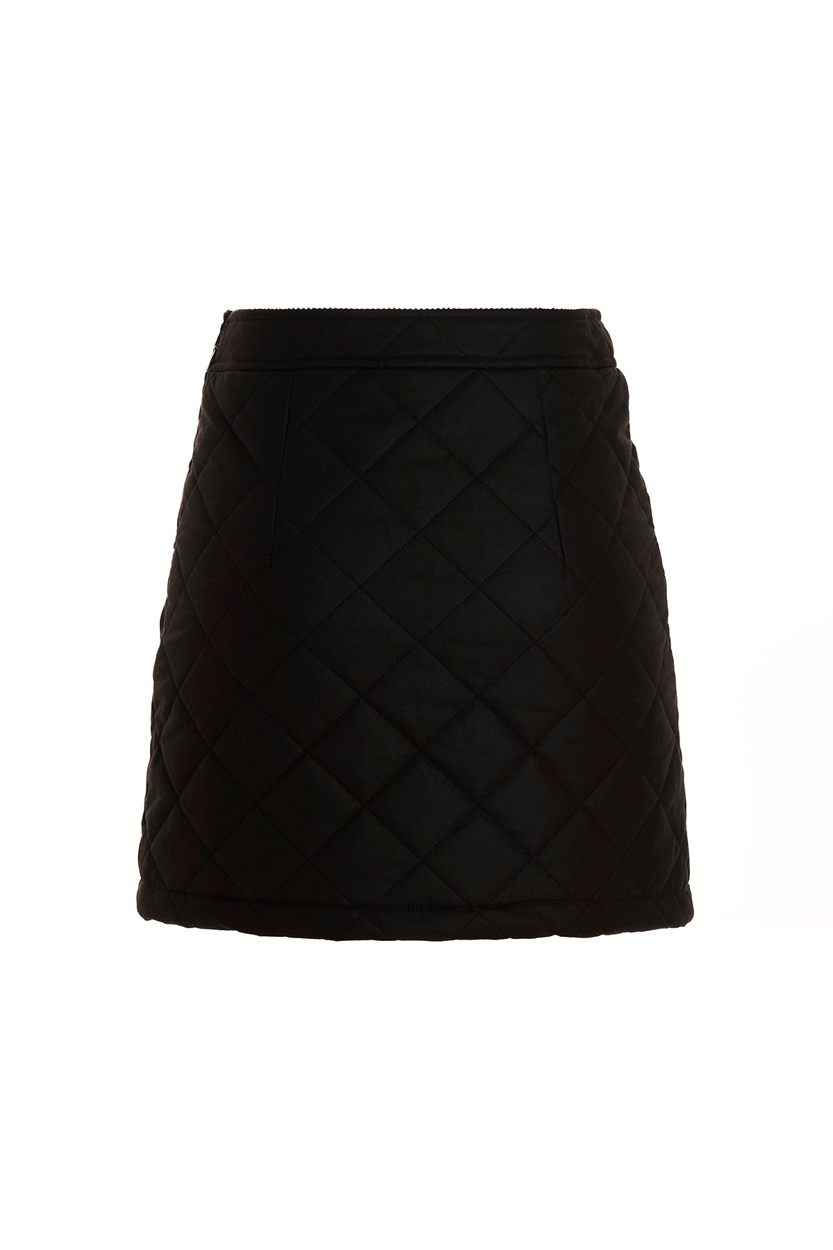 Burberry 'CASIA' SKIRT 8065112DARKBROWN