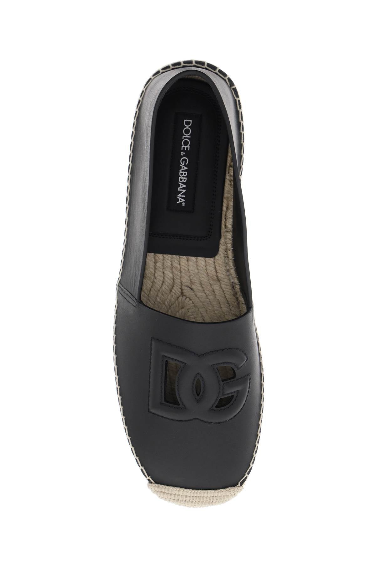 Dolce & Gabbana Espadrillas black A50574AO60280999