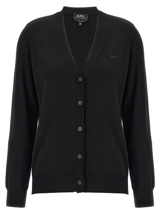 A.P.C. 'SALOME' CARDIGAN WVAWMF22258LZZ