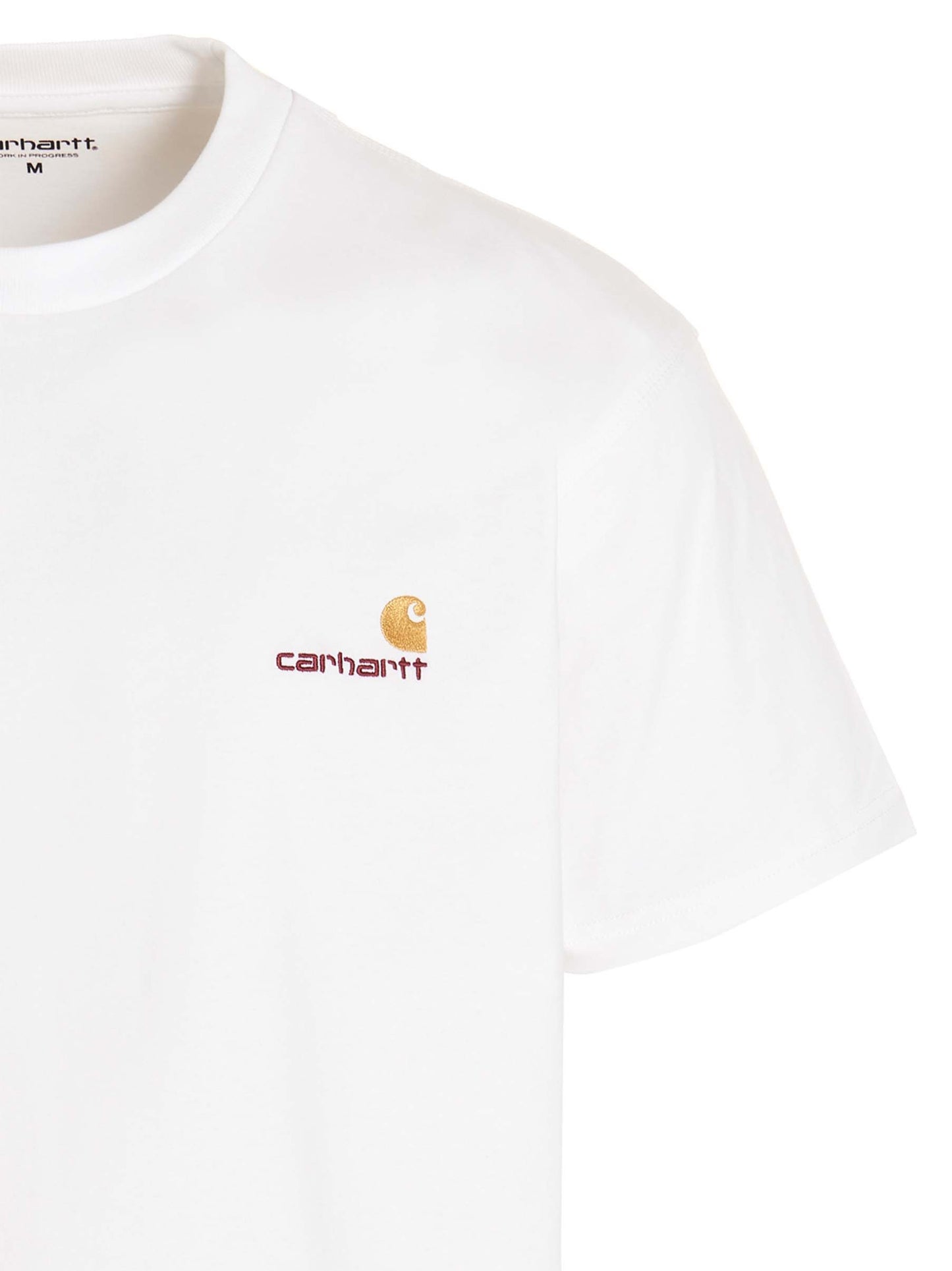 Carhartt WIP 'AMERICAN SCRIPT' T-SHIRT I02995602XX