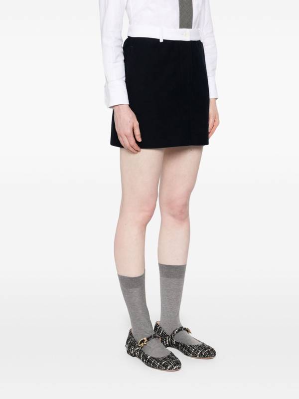 Thom Browne Skirts Blue FJK137AJ0042415