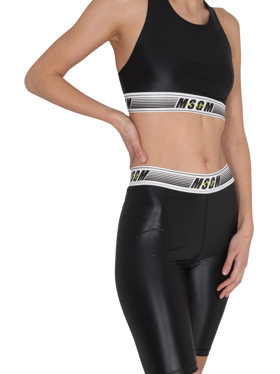 MSGM ACTIVEWEAR TOP 3245MDT0522718199