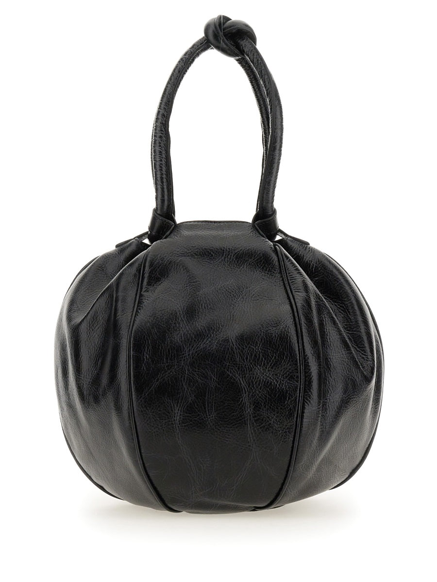 HEREU BAG "GLOBUL" WBGLODBLACK