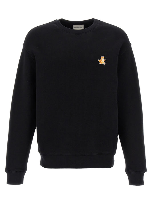 Maison Kitsuné MAISON KITSUNE' Sweatshirt black MM00313KM0307P199