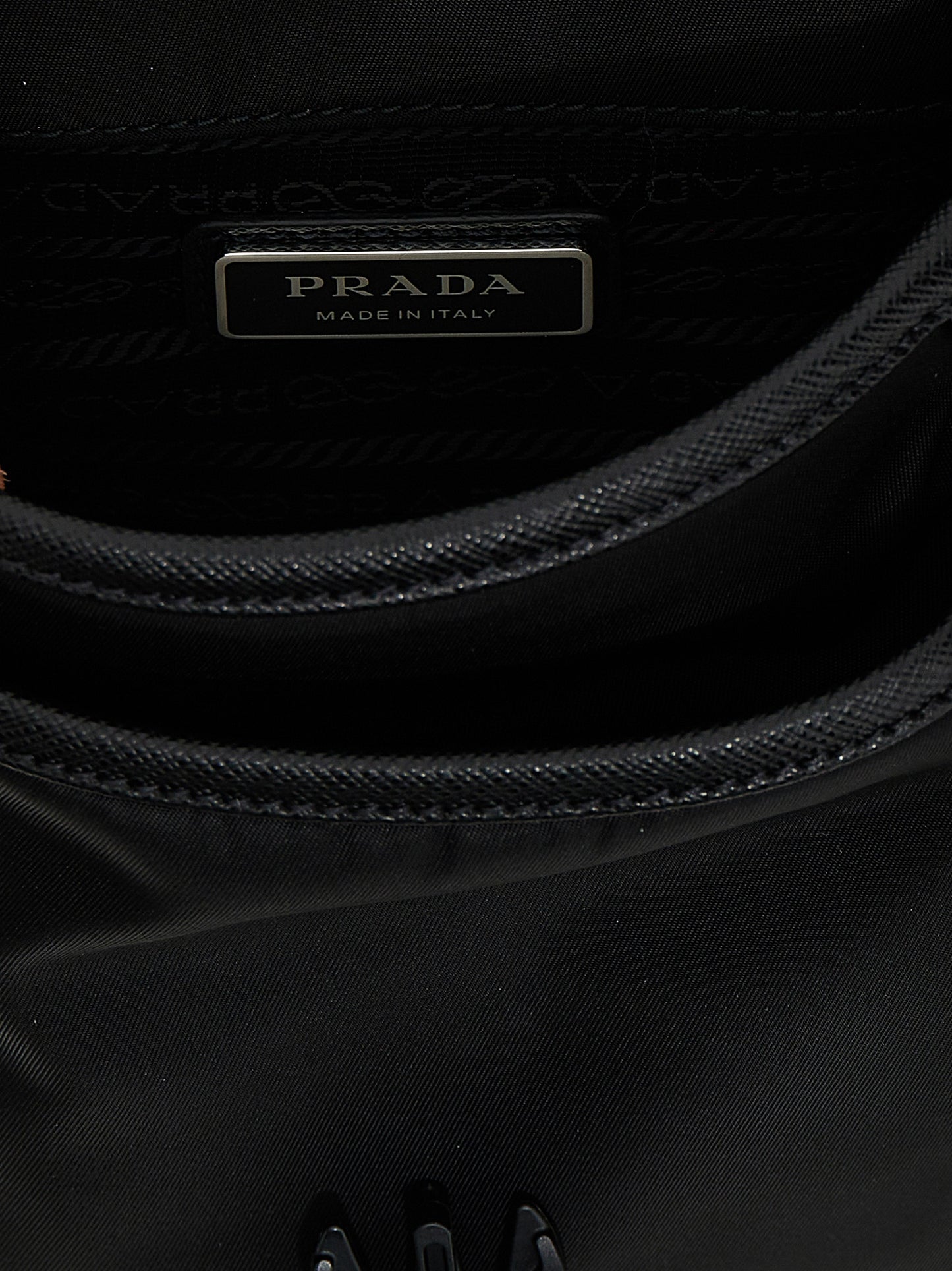 Prada RE-NYLON LOGO CROSSBODY BAG 2VD043VXOP2DMHF0002