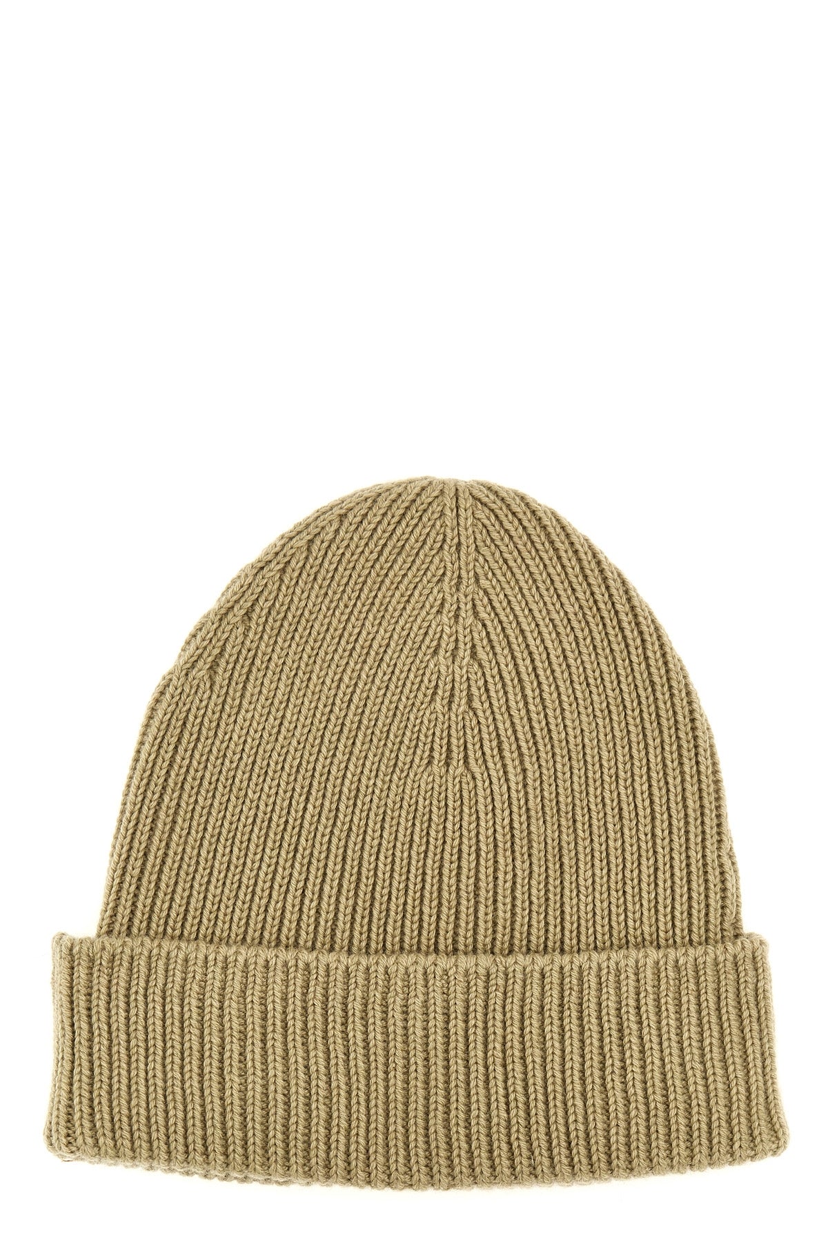 Burberry 'EQUESTRIAN KNIGHT DESIGN' BEANIE 8078806HUNTER