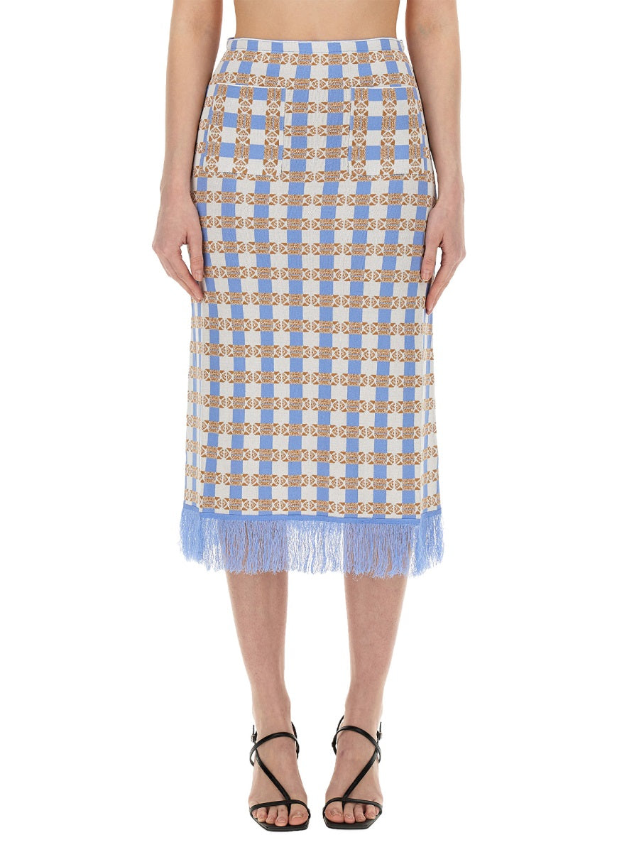 BAUM UND PFERDGARTEN "CALLIS" SKIRT 23578C7336