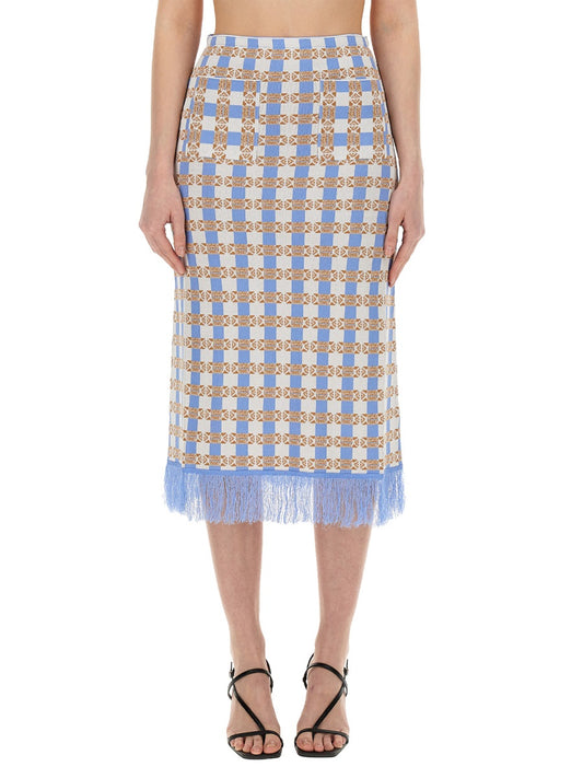 BAUM UND PFERDGARTEN "CALLIS" SKIRT 23578C7336