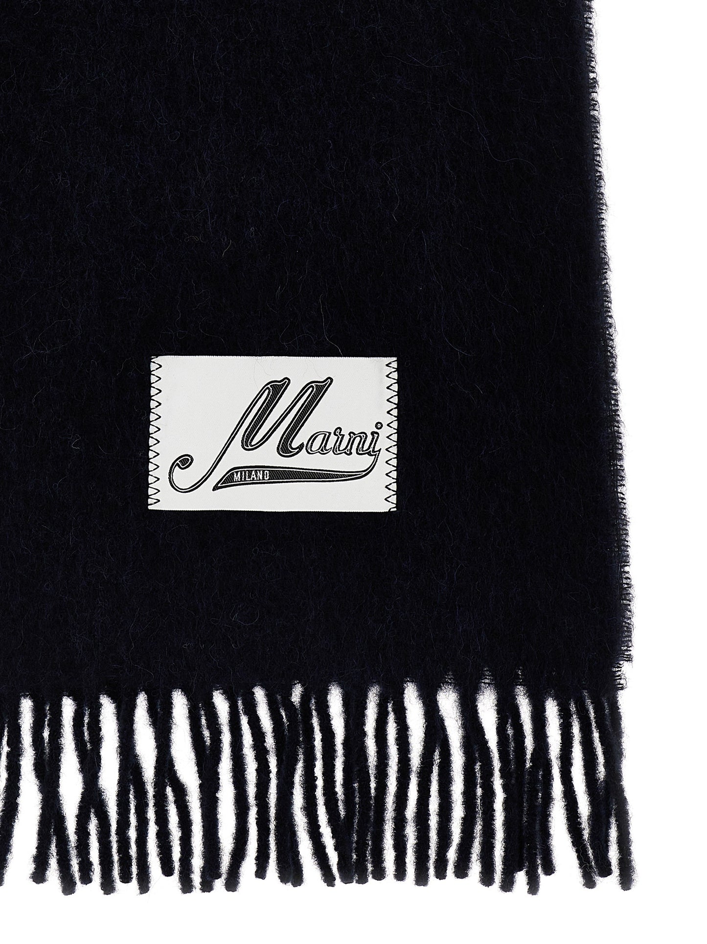 Marni LOGO PATCH SCARF ASZC0005A0UTW91800B99