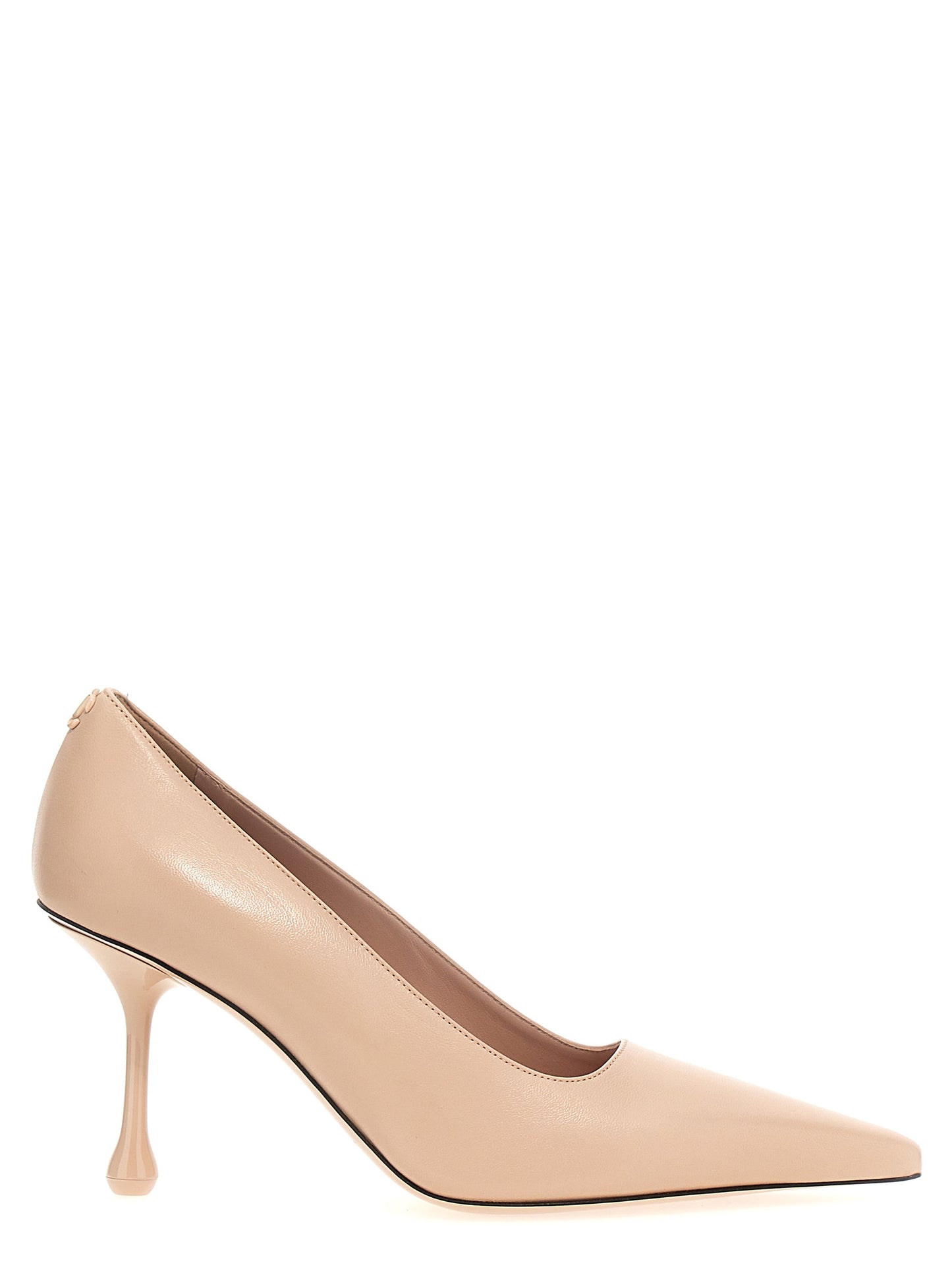 JIMMY CHOO 'IXIA' PUMPS IXIA80NAPMACARON