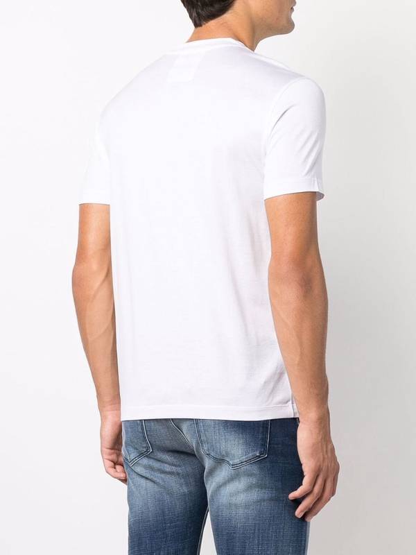 EMPORIO ARMANI T-shirts and Polos White 8N1TD81JUVZ0100（Tシャツ・カットソー） | エンポリオ  アルマーニのファッション通販 - Stok