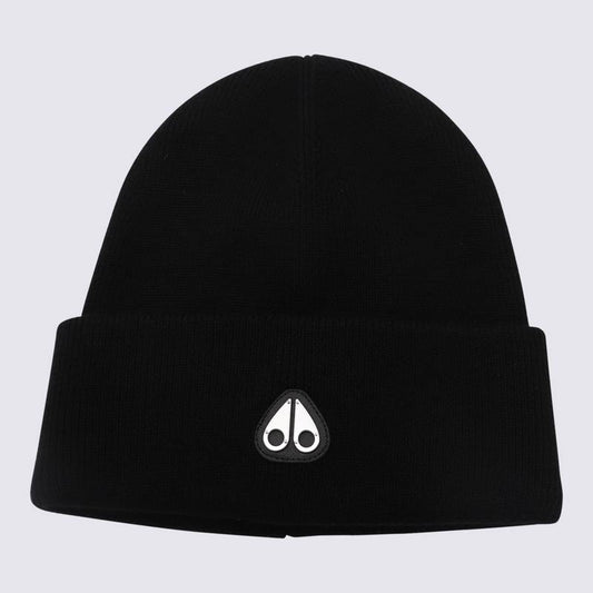 MOOSE KNUCKLES Hats Black M34MA544292