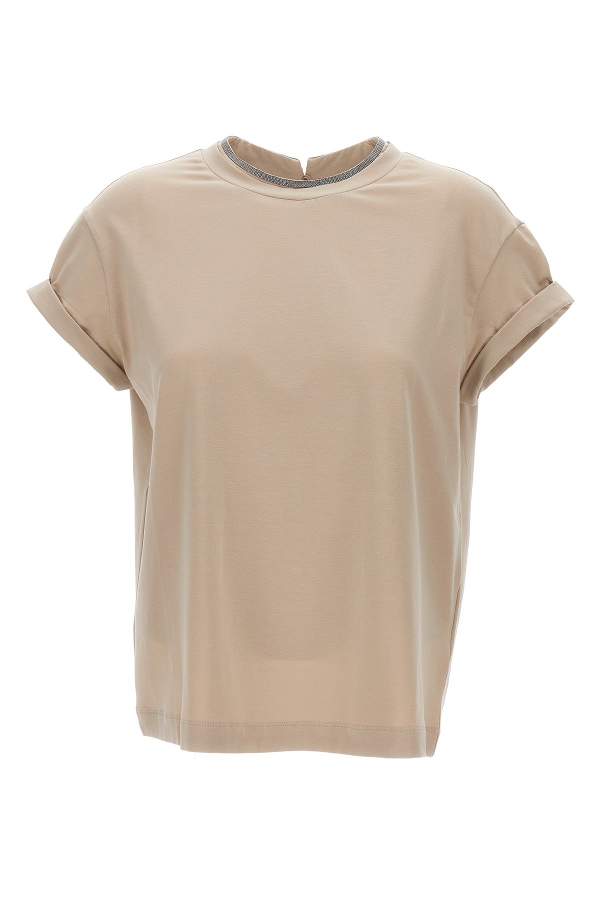 Brunello Cucinelli MONILE T-SHIRT MPT18BD200C8539