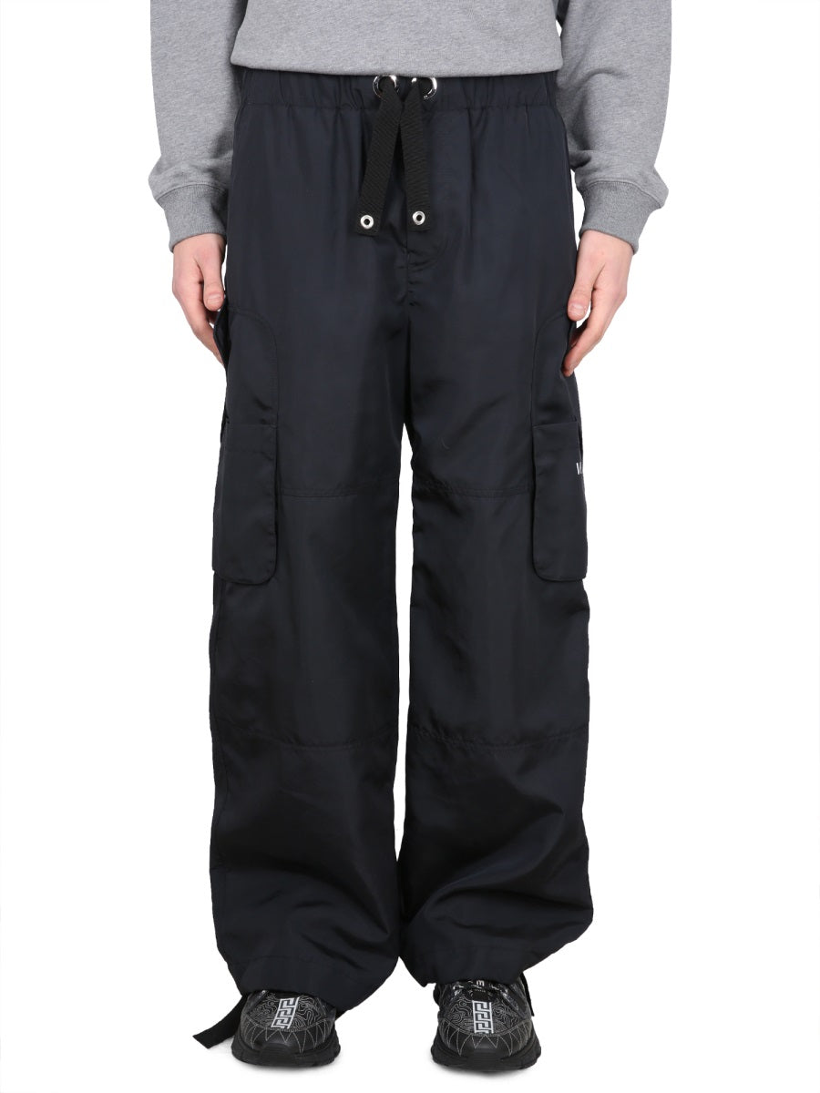 VERSACE CARGO PANTS 10083441A064281B000