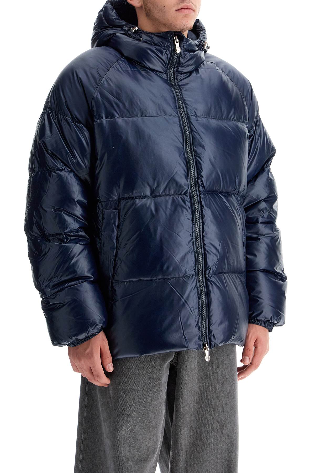 PYRENEX sten 3 shiny down jacket HUW014P4004