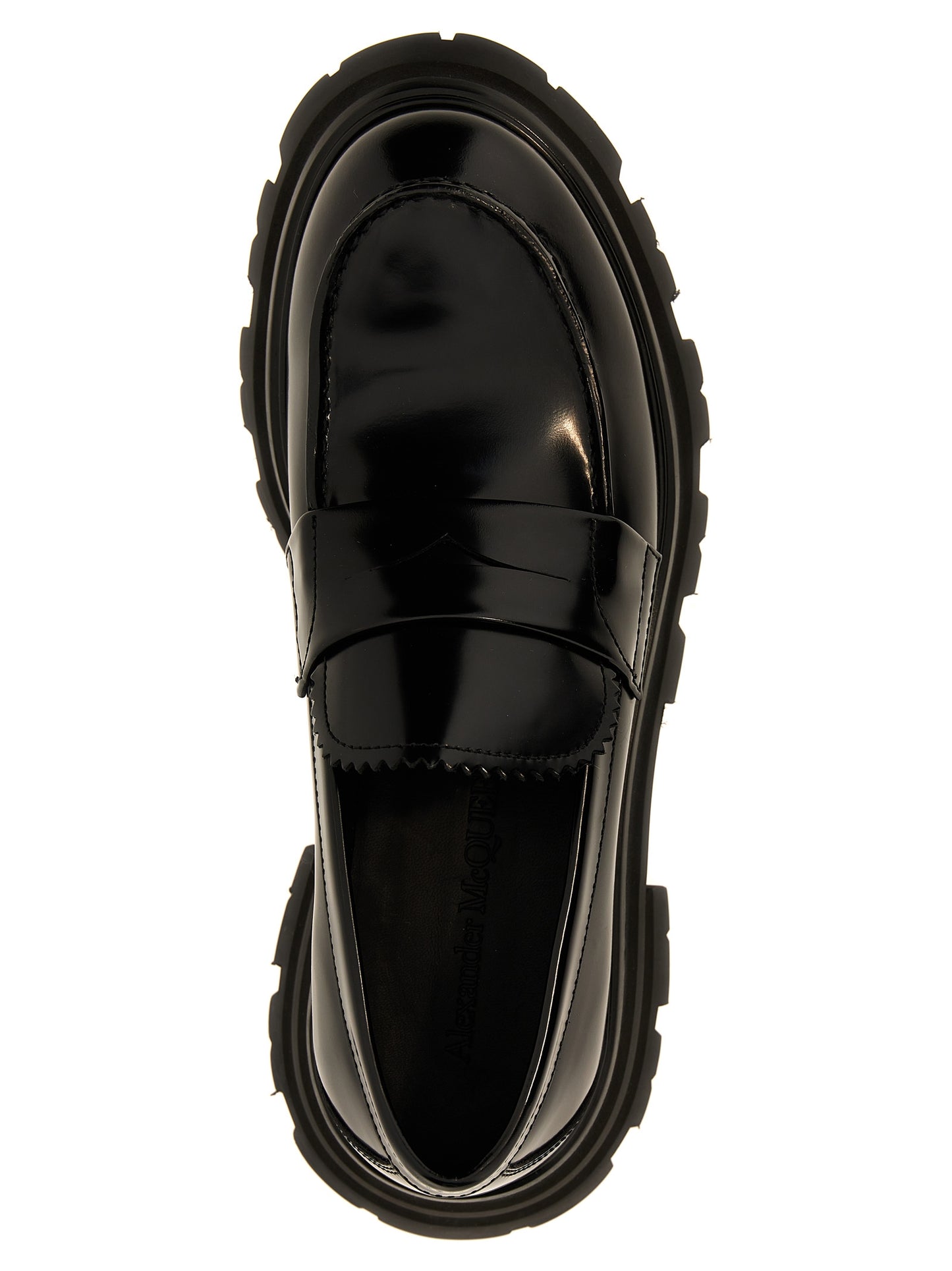 Alexander McQUEEN 'WANDER' LOAFERS 666328WIDU01000