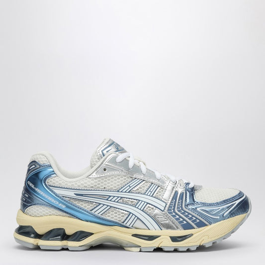 ASICS Cream/denim blue Sneaker Gel-Kayano 14 1203A537DPLP_ASICS-102