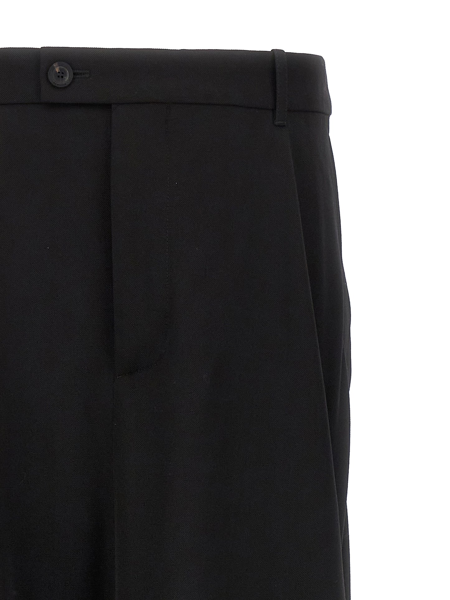 Balenciaga 'DECONSTRUCTED GODET' SKIRT 768730TPT031000