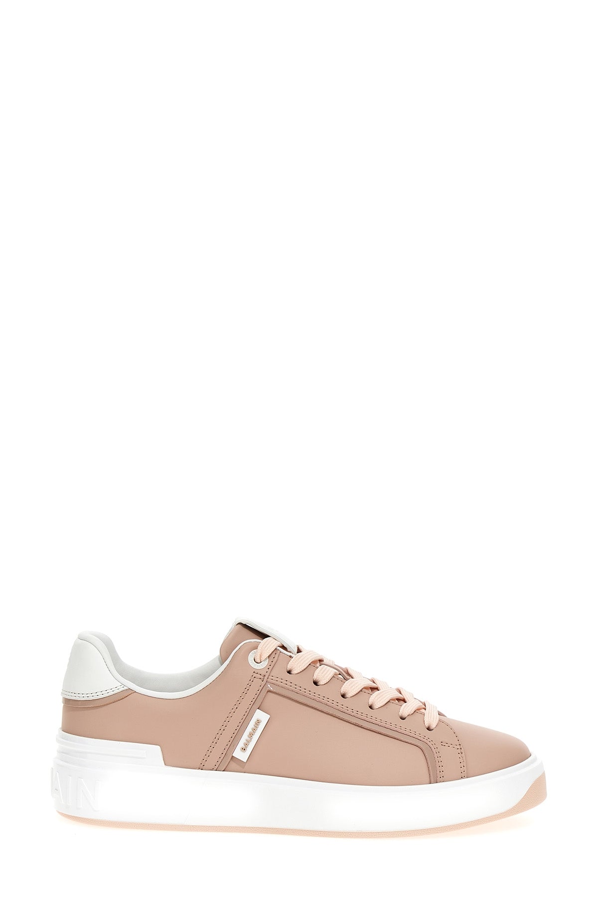 Balmain 'B-COURT' SNEAKERS AN0VI712LTPB4AD