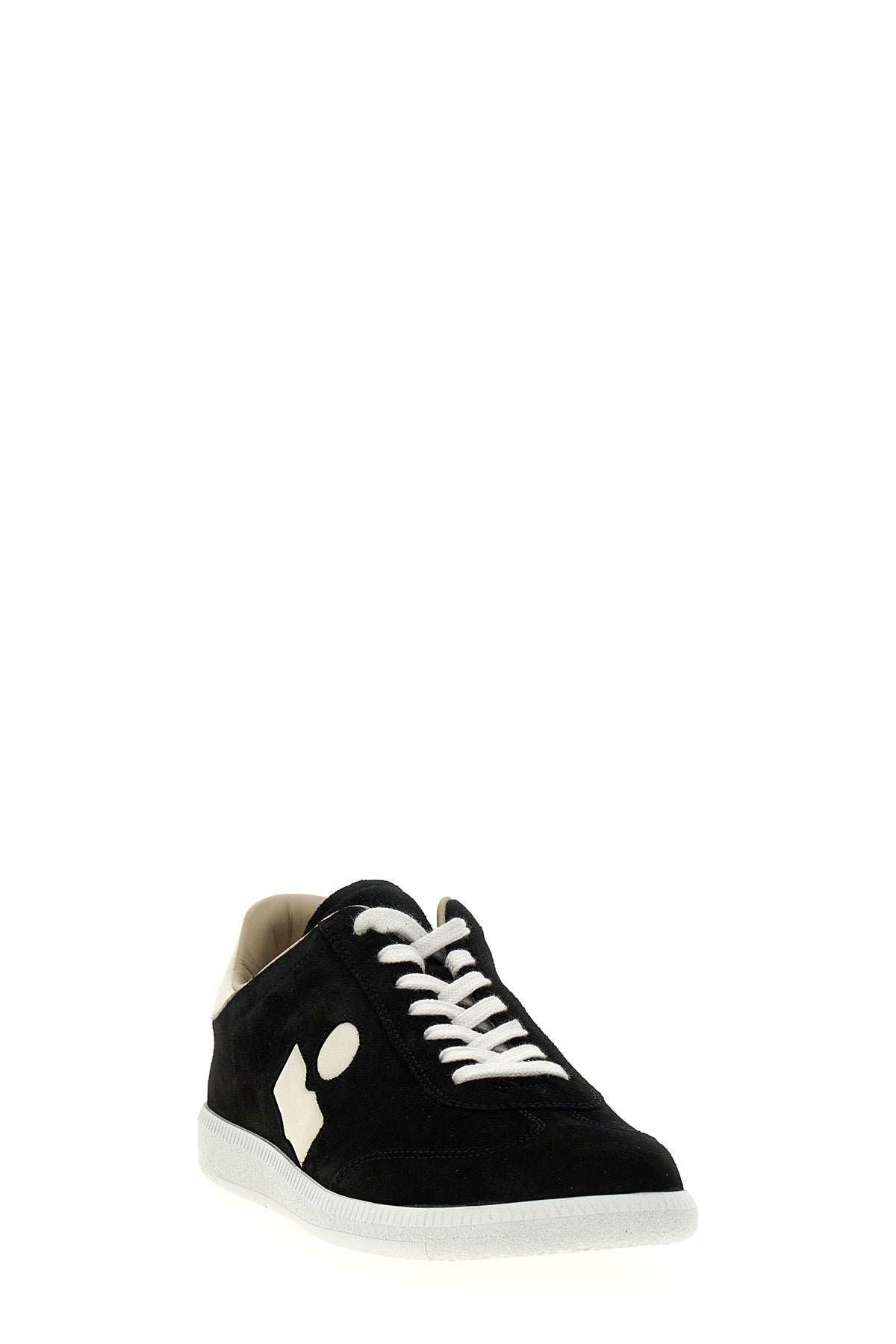 Isabel Marant 'SUEDE LOGO SNEA' SNEAKERS 24PBK0008HAB1E03NFKEC