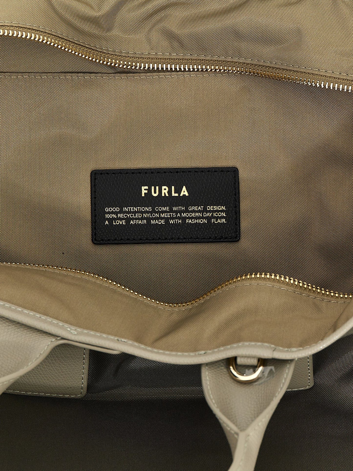 FURLA 'PIUMA L' SHOPPING BAG WB01249BX30503183S