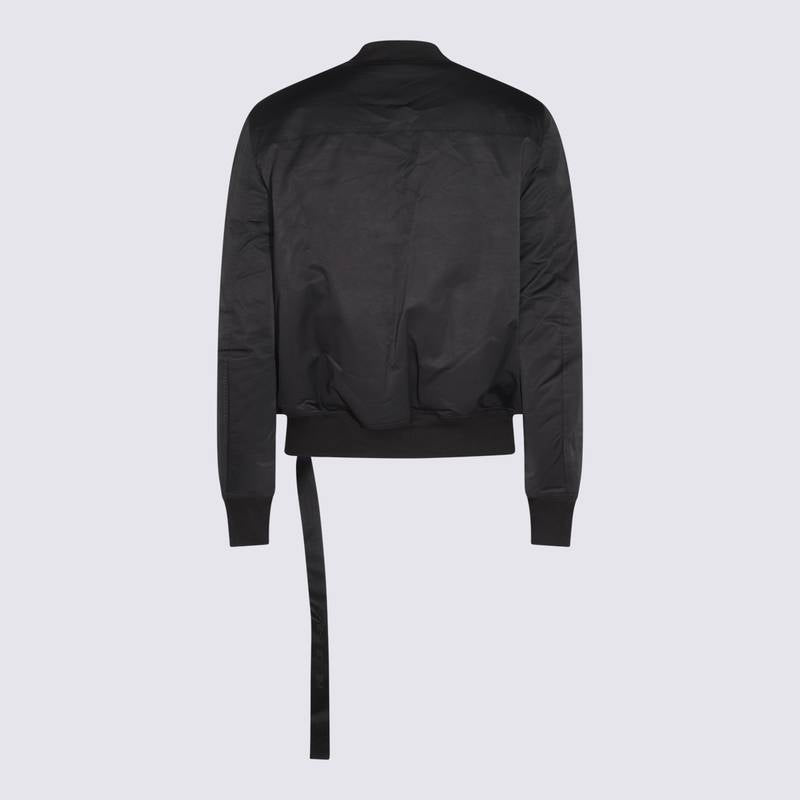 Rick Owens DRKSHDW Jackets Black DU02D2784MU09