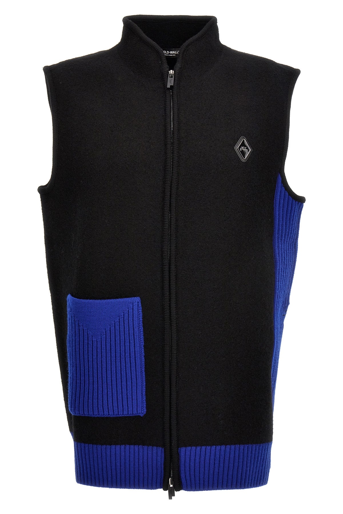 A-COLD-WALL* GILET BICOLOR ACWMK138RICHB