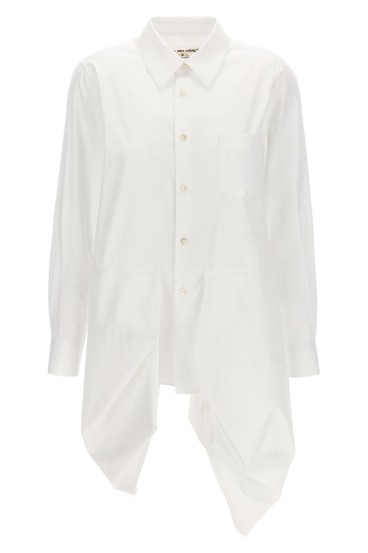 Comme Des Garçons ASYMMETRICAL SHIRT GLB009W232