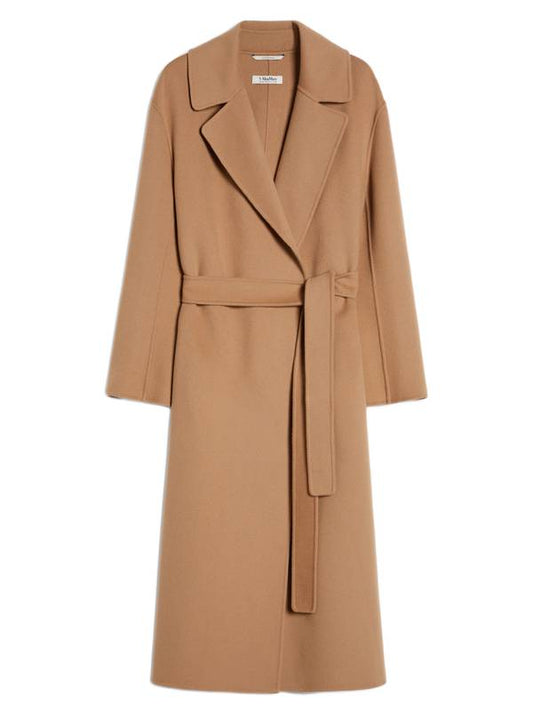 S MAX MARA Coats Brown 2519011011600033