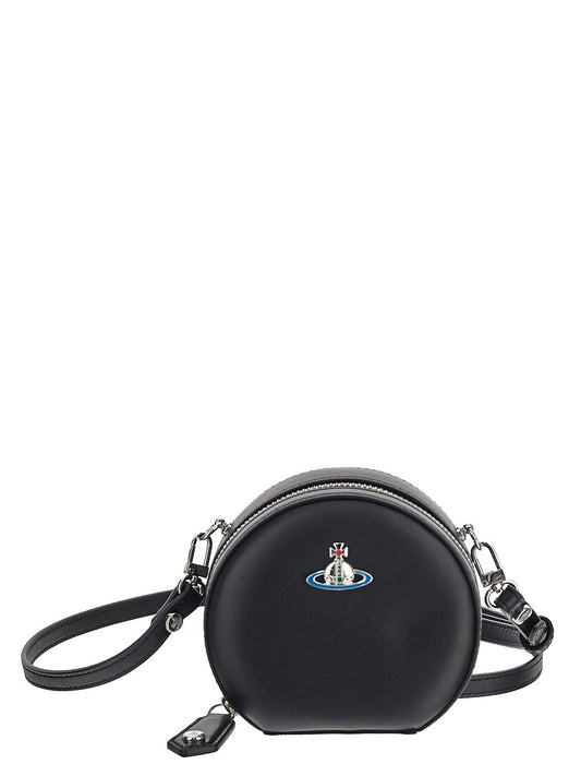 Vivienne Westwood Crossbody bags black 4303010QUL001LN403