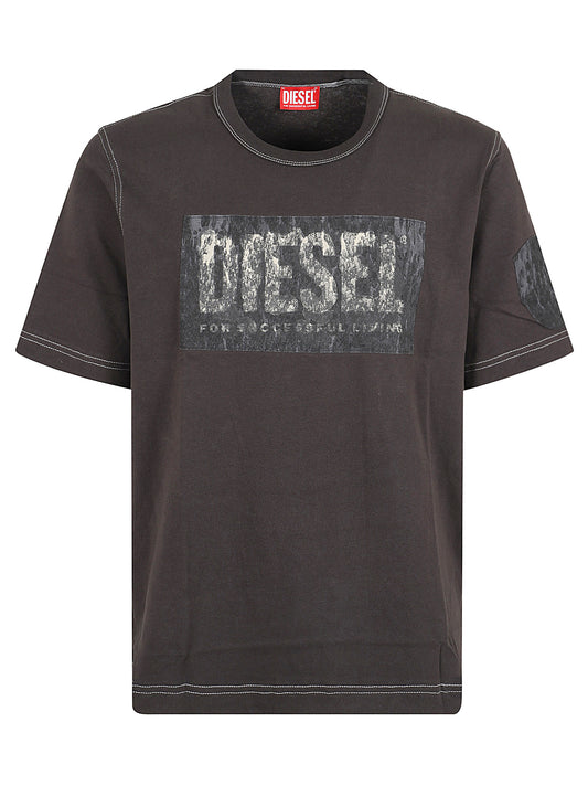 Diesel Tシャツ・カットソー A1488693R A148860DMAA93R