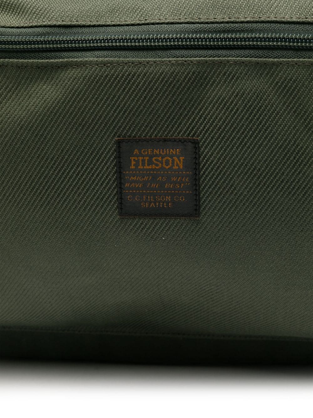 FILSON Bags.. Green FMBAG0065W0689383