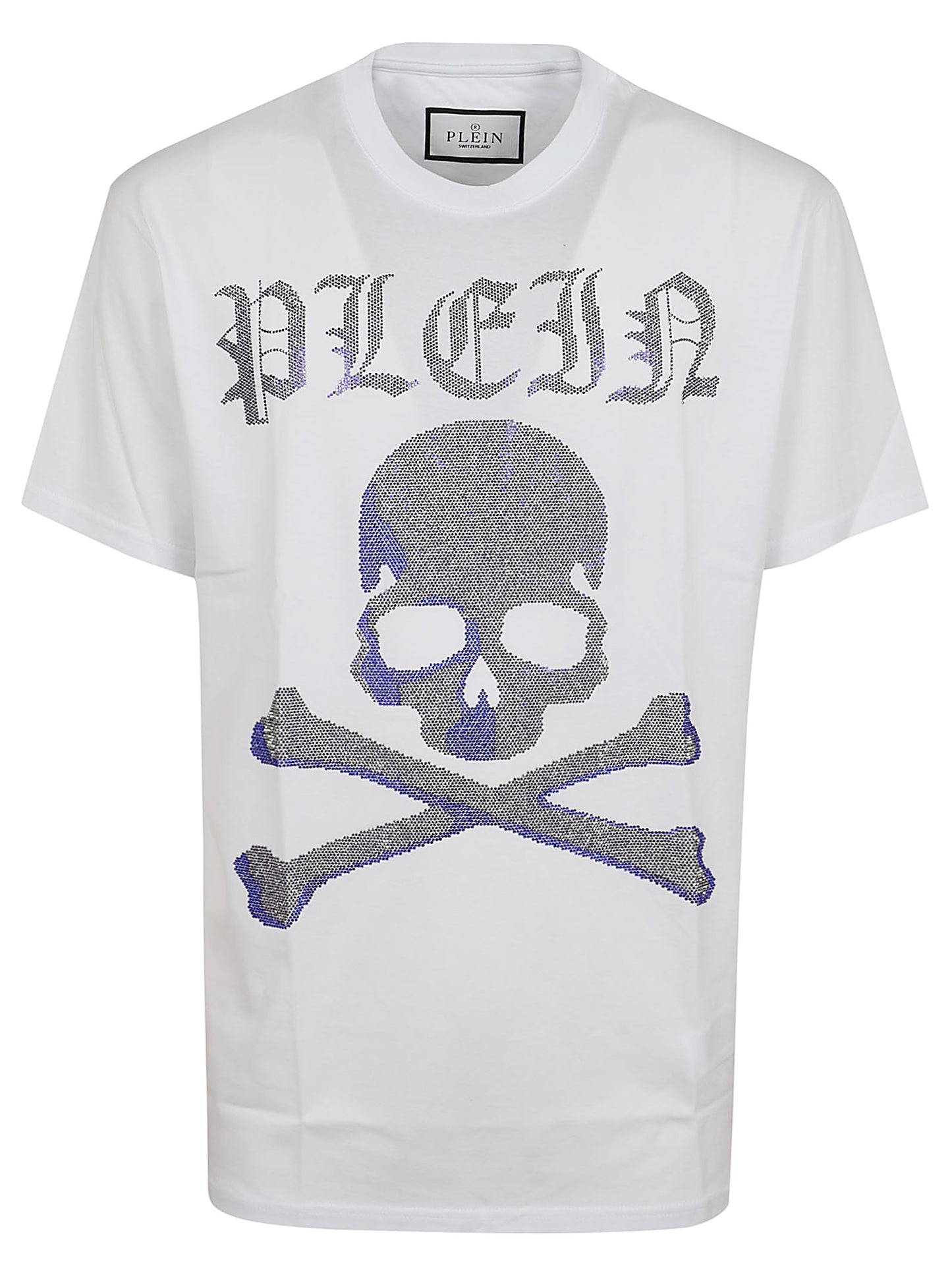 PHILIPP PLEIN Tシャツ・カットソー MTK785101 MTK7851PJY002N01