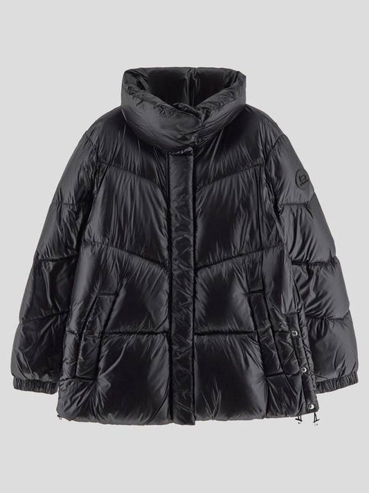 WOOLRICH Coats Black CFWWOU0925FRUT3085100