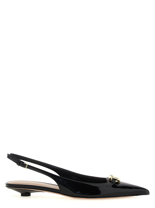 Valentino Garavani 'VLOGO MOON' SLINGBACK 5W2S0IY1LHS0NO